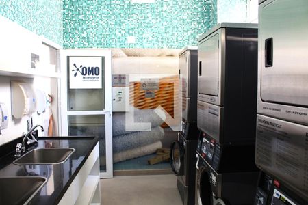 Apartamento à venda com 45m², 1 quarto e 1 vagaLavanderia