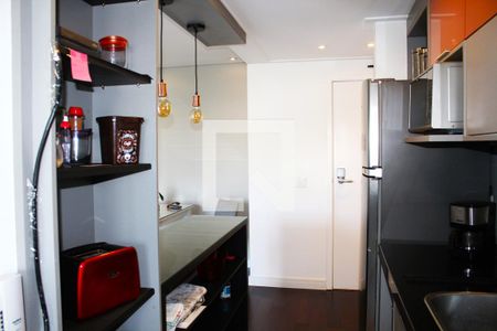 Apartamento à venda com 45m², 1 quarto e 1 vagaCozinha