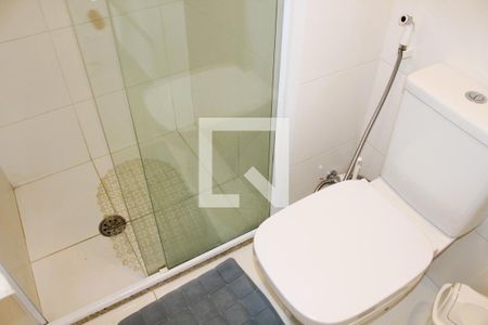 Apartamento à venda com 45m², 1 quarto e 1 vagaBanheiro