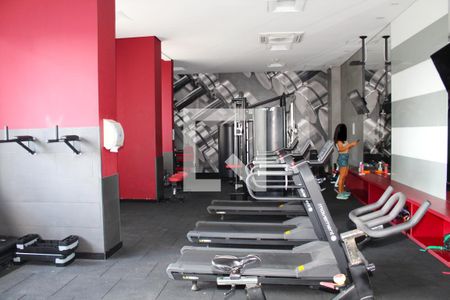 Apartamento à venda com 45m², 1 quarto e 1 vagaÁrea comum - Academia
