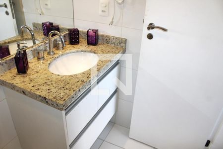 Apartamento à venda com 45m², 1 quarto e 1 vagaBanheiro 
