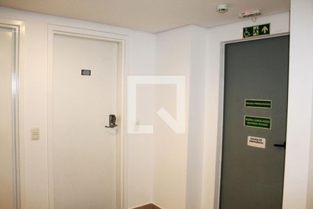 Apartamento à venda com 45m², 1 quarto e 1 vagaPorta de entrada