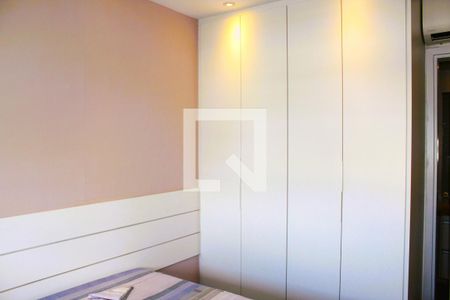 Apartamento à venda com 45m², 1 quarto e 1 vagaQuarto Suíte