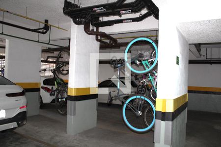 Apartamento à venda com 45m², 1 quarto e 1 vagaBicicletário