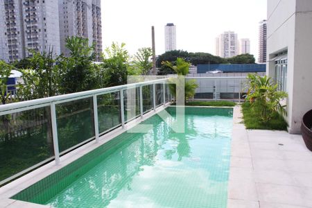 Apartamento à venda com 45m², 1 quarto e 1 vagaÁrea comum - Piscina