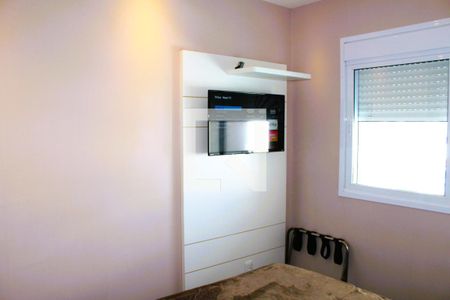 Quarto Suíte de apartamento à venda com 1 quarto, 45m² em Várzea da Barra Funda, São Paulo