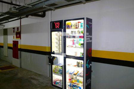 Apartamento à venda com 45m², 1 quarto e 1 vagaMini Mercado