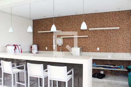 Apartamento à venda com 45m², 1 quarto e 1 vagaBar da Piscina