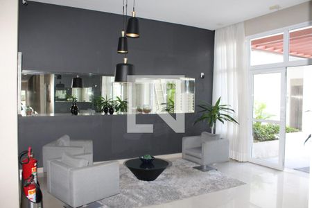 Apartamento à venda com 45m², 1 quarto e 1 vagaHall social