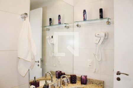 Apartamento à venda com 45m², 1 quarto e 1 vagaBanheiro