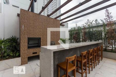 Apartamento à venda com 45m², 1 quarto e 1 vagaÁrea comum - Churrasqueira