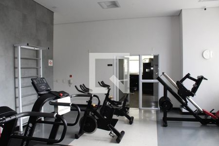 Apartamento à venda com 45m², 1 quarto e 1 vagaÁrea comum - Academia