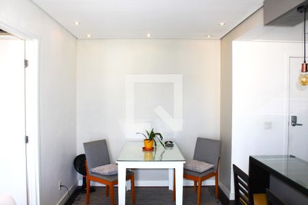 Sala de apartamento à venda com 1 quarto, 45m² em Várzea da Barra Funda, São Paulo