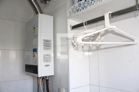 Apartamento à venda com 45m², 1 quarto e 1 vagaÁrea de Serviço