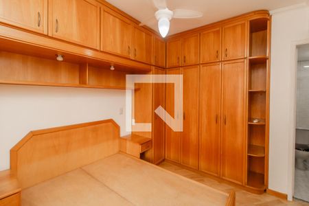 Suíte de apartamento para alugar com 2 quartos, 73m² em Jardim Santa Maria, São Paulo