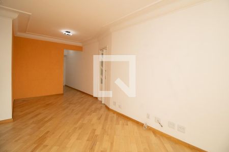 Sala de apartamento para alugar com 2 quartos, 73m² em Jardim Santa Maria, São Paulo