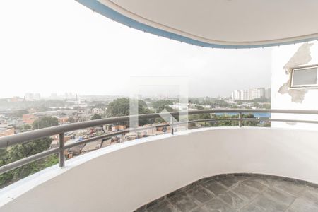 Varanda de apartamento à venda com 2 quartos, 73m² em Jardim Santa Maria, São Paulo