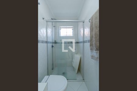 Casa à venda com 224m², 4 quartos e 2 vagasBanheiro da Suíte