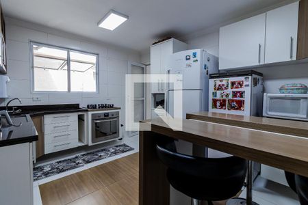 Casa à venda com 224m², 4 quartos e 2 vagasCozinha