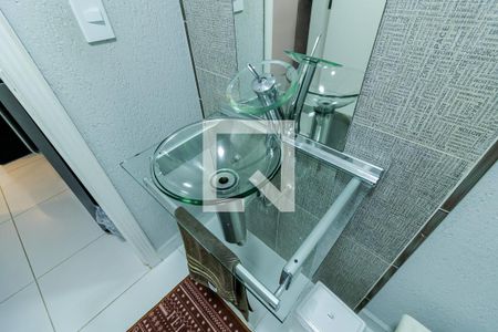 Pia de casa à venda com 4 quartos, 224m² em Campestre, Santo André