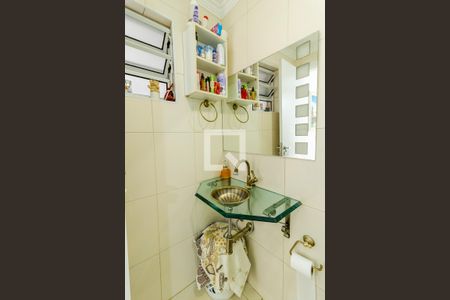 Casa à venda com 224m², 4 quartos e 2 vagasBanheiro da Edícula