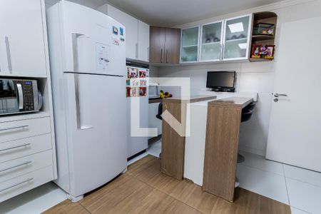 Casa à venda com 224m², 4 quartos e 2 vagasCozinha