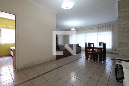 Sala de casa para alugar com 4 quartos, 400m² em Campestre, Santo André