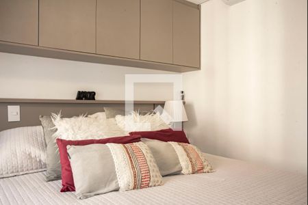 Suíte 1 de apartamento à venda com 3 quartos, 315m² em Mirandópolis, São Paulo