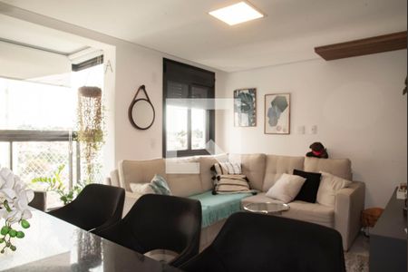 Apartamento para alugar com 315m², 3 quartos e 2 vagasSala