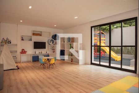 Apartamento para alugar com 315m², 3 quartos e 2 vagas Apartamento para alugar com 315m², 3 quartos e 2 vagasÁrea comum - Brinquedoteca