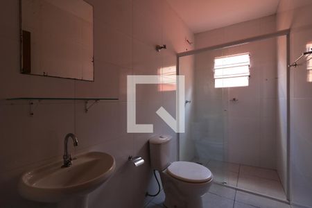 Casa para alugar com 80m², 2 quartos e 1 vagaBanheiro