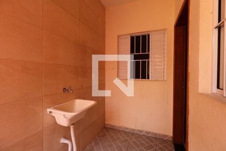 Casa para alugar com 80m², 2 quartos e 1 vagaÁrea de Serviço
