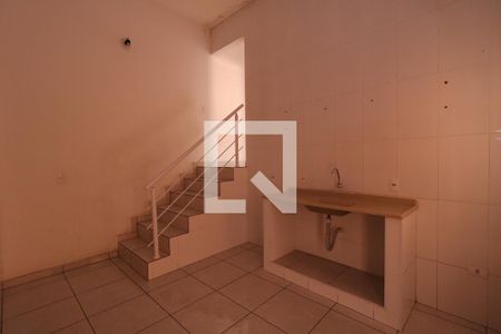 Casa para alugar com 80m², 2 quartos e 1 vagaCozinha