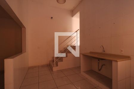 Casa para alugar com 80m², 2 quartos e 1 vagaCozinha