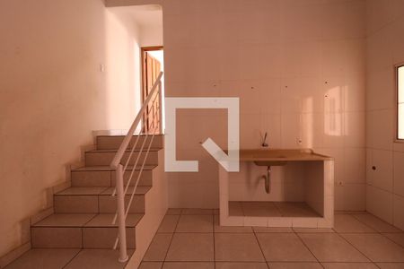 Casa para alugar com 80m², 2 quartos e 1 vagaCozinha