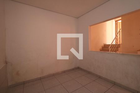 Sala de casa para alugar com 2 quartos, 80m² em Jardim do Estádio, Santo André