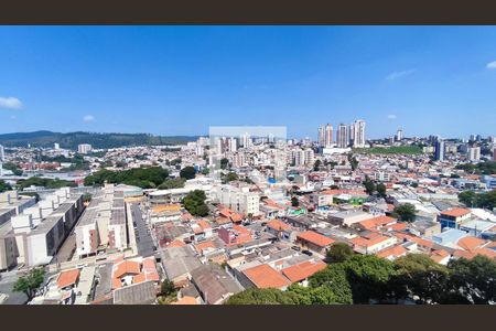 Vista da Sacada de apartamento à venda com 3 quartos, 110m² em Vila Arens Ii, Jundiaí