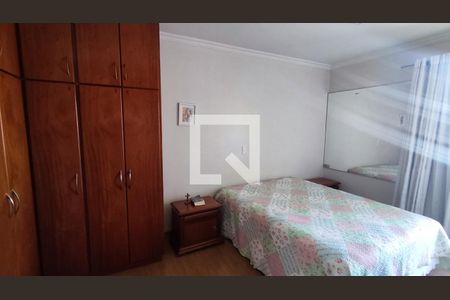 Quarto 1 - Suíte de apartamento à venda com 3 quartos, 110m² em Vila Arens Ii, Jundiaí