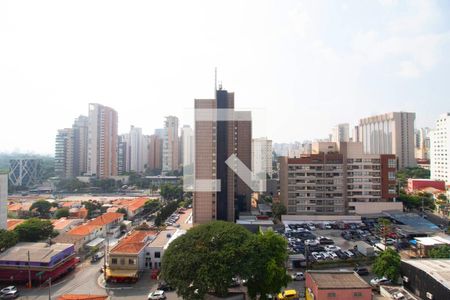 Sala de apartamento à venda com 4 quartos, 96m² em Vila Mariana, São Paulo