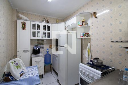 Apartamento à venda com 63m², 2 quartos e 1 vagaCozinha