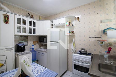 Apartamento à venda com 63m², 2 quartos e 1 vagaCozinha