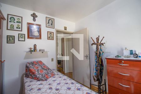 Quarto 2 de apartamento à venda com 2 quartos, 63m² em Passo D’areia, Porto Alegre