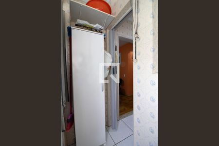 Apartamento à venda com 63m², 2 quartos e 1 vagaÁrea de Serviço