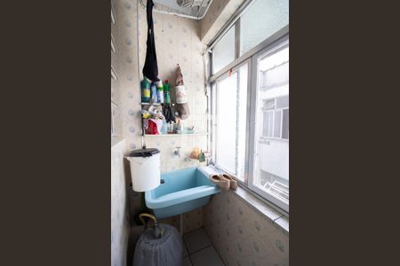 Apartamento à venda com 63m², 2 quartos e 1 vagaÁrea de Serviço