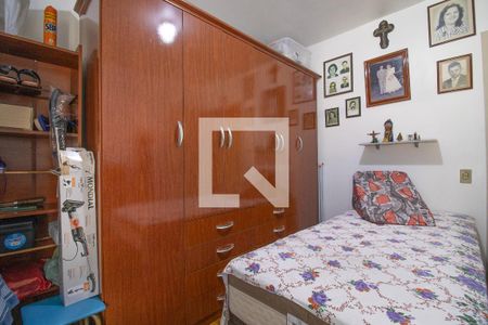 Apartamento à venda com 63m², 2 quartos e 1 vagaQuarto 2