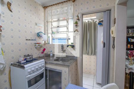 Apartamento à venda com 63m², 2 quartos e 1 vagaCozinha