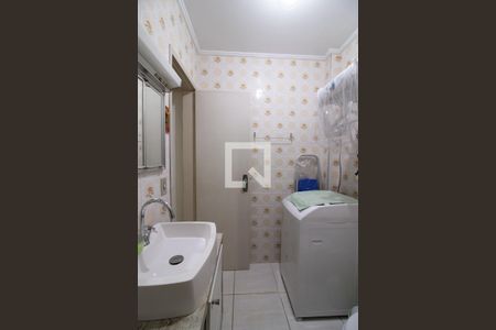 Apartamento à venda com 63m², 2 quartos e 1 vagaBanheiro