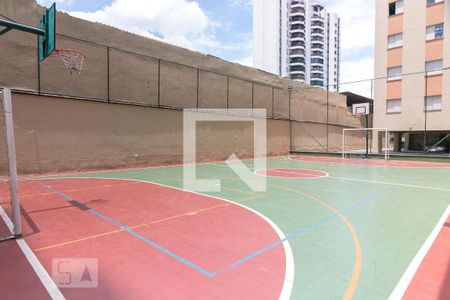 Área Comum - Quadra de apartamento para alugar com 3 quartos, 76m² em Camargos, Guarulhos