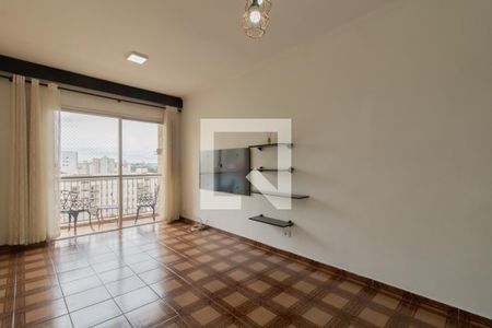 Sala de apartamento à venda com 3 quartos, 76m² em Camargos, Guarulhos