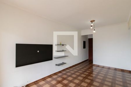 Sala de apartamento à venda com 3 quartos, 76m² em Camargos, Guarulhos